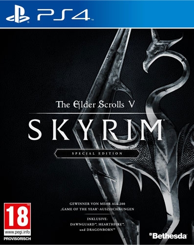 The Elder Scrolls V: Skyrim [Special Edition] [AT]