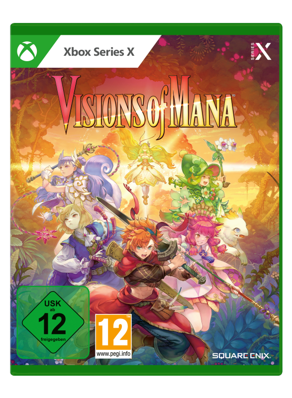 Visions of Mana {XBox Series X}