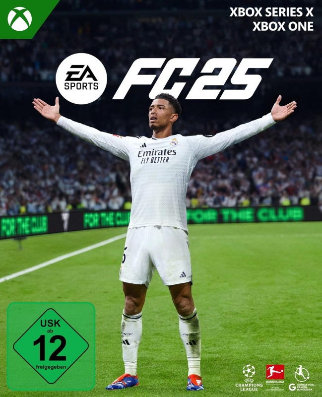 EA SPORTS FC 25 {XBox Series X / XBox ONE}