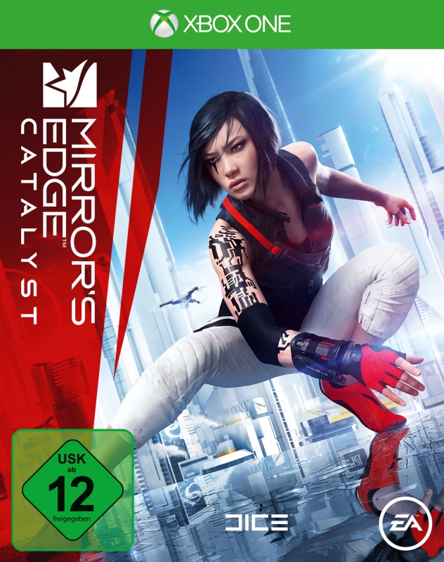 Mirrors Edge Catalyst