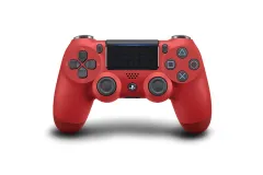 PlayStation 4 - DualShock 4 Wireless Controller [Magma Red]
