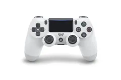 PlayStation 4 - DualShock 4 Wireless Controller [Glacier White]