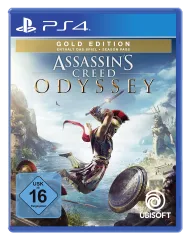 Assassin's Creed Odyssey [Gold Edition]