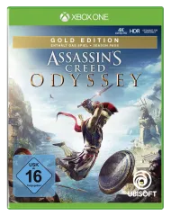Assassin's Creed Odyssey [Gold Edition]