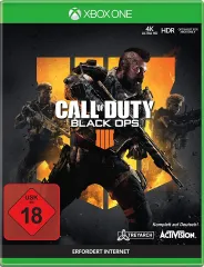 Call of Duty: Black Ops 4