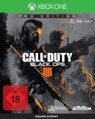 Call of Duty: Black Ops 4 [Pro Edition]