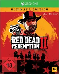 Red Dead Redemption 2 [Ultimate Edition] {XBox ONE}