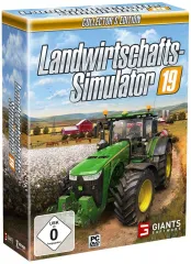 Landwirtschafts-Simulator 19 [Collector's Edition]