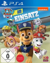 PAW Patrol: Im Einsatz {PlayStation 4}