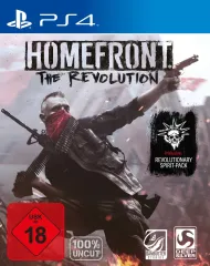 Homefront: The Revolution [Day 1 Edition]