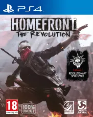 Homefront: The Revolution [Day 1 Edition] [AT]