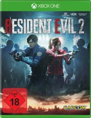 Resident Evil 2