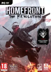 Homefront: The Revolution [Day 1 Edition] [AT]