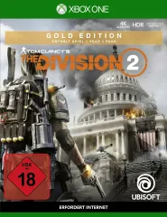Tom Clancy's - The Division 2 [Gold Edition]