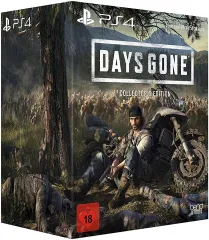 Days Gone [Collector's Edition] {PlayStation 4}