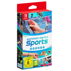 Nintendo Switch Sports {Nintendo Switch}