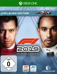 F1 2019 [Jubiläums Edition]