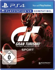 Gran Turismo Sport {PlayStation 4}