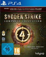 Sudden Strike 4 [Complete Collection]