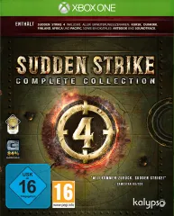 Sudden Strike 4 [Complete Collection]