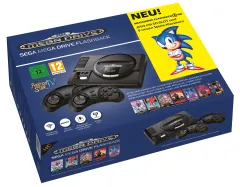 SEGA Mega Drive FLASHBACK 2 HD
