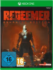 Redeemer [Enhanced Edition]