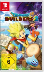 Dragon Quest Builders 2 {Nintendo Switch}