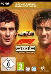 F1 2019 [Legends Edition]