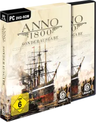 Anno 1800 Sonderausgabe (inkl. Soundtrack und Lithographien) {PC}