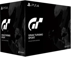 Gran Turismo Sport [Collector's Edition] [AT]