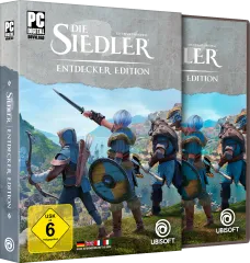 Die Siedler [Entdecker Edition] {PC}