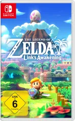 The Legend of Zelda: Link's Awakening {Nintendo Switch}