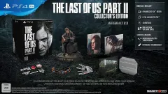 The Last of Us: Part II [Collector's Edition] {PlayStation 4}