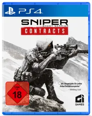 Sniper Ghost Warrior Contracts {PlayStation 4}