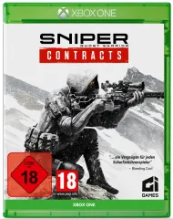 Sniper Ghost Warrior Contracts {XBox ONE}