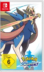 Pokémon Schwert {Nintendo Switch}