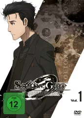 Steins;Gate 0 Vol. 1 [DVD]