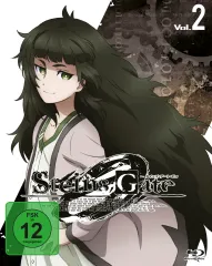 Steins;Gate 0 Vol. 2 [Blu-ray]