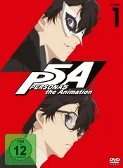 PERSONA5 the Animation Vol. 1 [DVD]