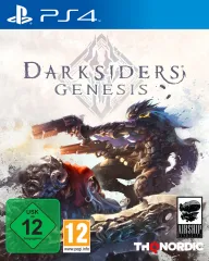 Darksiders Genesis
