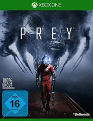 Prey (inkl. Schrotflinte-des-Kosmonauten-Starterpaket) [ink. Artbook]