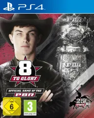 8 to Glory {PlayStation 4}