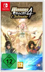 Warriors Orochi 4 Ultimate {Nintendo Switch}