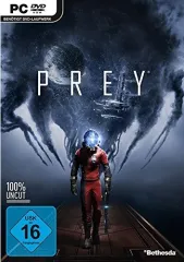 Prey (inkl. Schrotflinte-des-Kosmonauten-Starterpaket) [ink. Artbook]