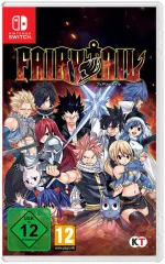 FAIRY TAIL {Nintendo Switch}