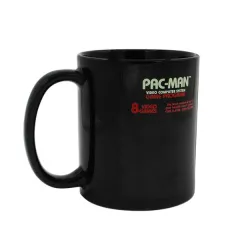 Pac-Man "Cartridge" Wechsel-Tasse / Heat Mug