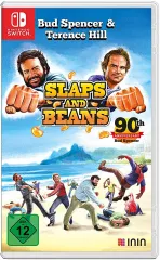 Bud Spencer & Terence Hill Slaps and Beans [Anniversary Edition] {Nintendo Switch}
