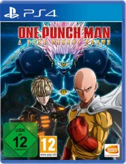 One Punch Man: A Hero Nobody Knows