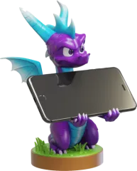 Cable Guy - "Ice Spyro" [Handy- & Controllerhalter]