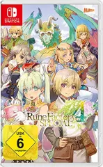 Rune Factory 4 Special